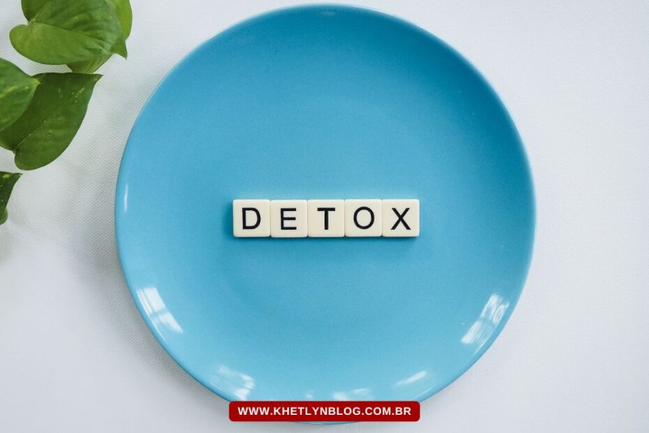 Detox Natural: Como Limpar o Corpo e Aumentar Seu Bem-Estar