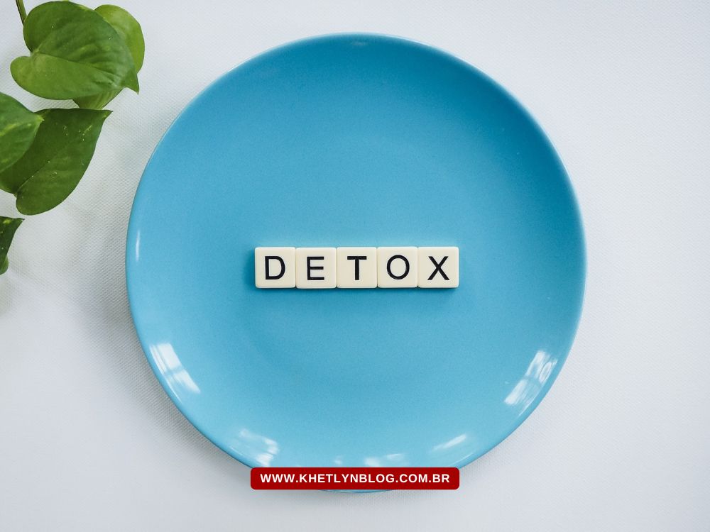 Detox Natural: Como Limpar o Corpo e Aumentar Seu Bem-Estar